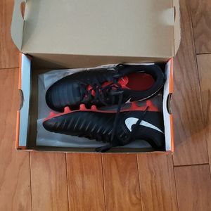 Nike soccer shoes
